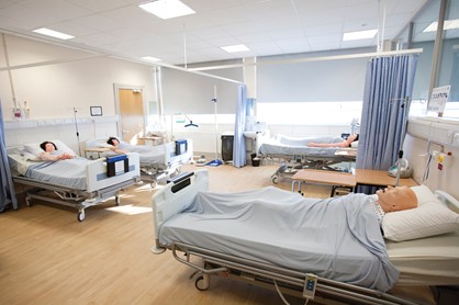 Newcastle College Health And Care 8