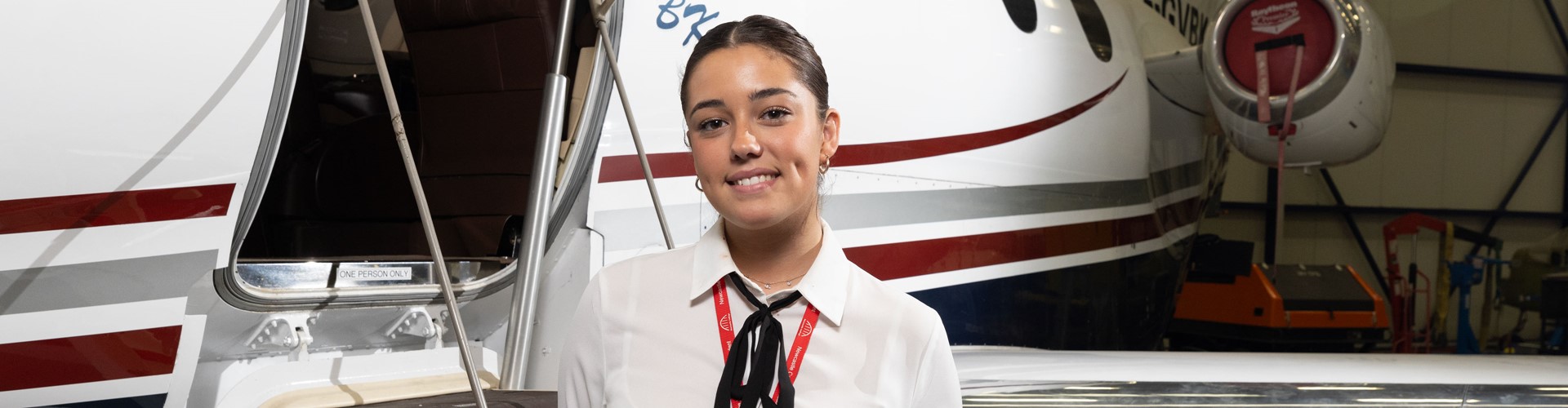 Newcastle College Aviation Operations 2