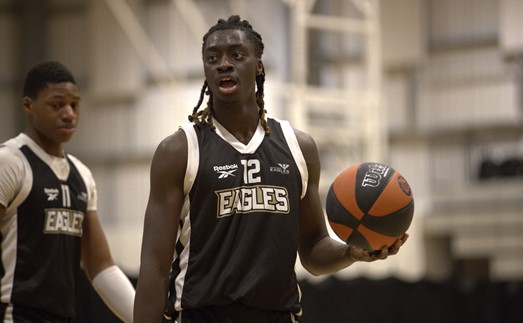 Newcastle College Eagles 11